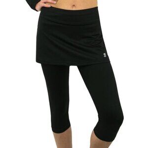 Sofibella Abaza Skirt w/Leggings